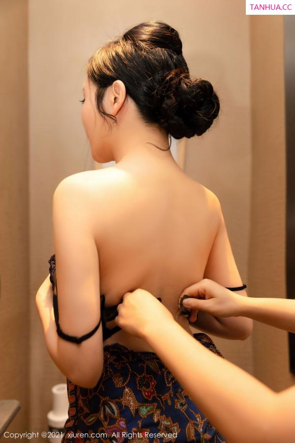 允薾  [XiuRen]高清写真图 2021.04.08 VOL.3282 允薾第55张图片
